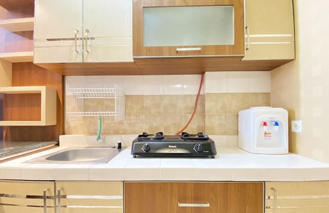 Great Choice 2Br At The Edge Bandung Apartment - Foto 13