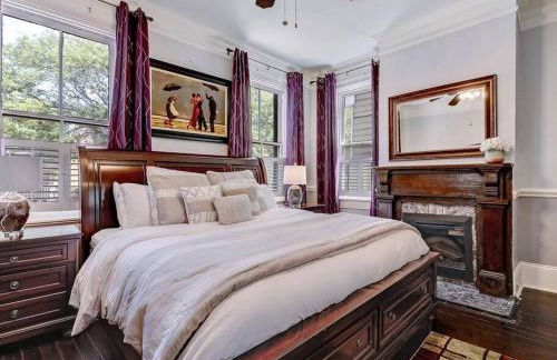 Historic Savannah Gold Private Condo with Pool - 2bed, 1&half bath, Sleeps 6, 1st Floor, 15 Min Walk To Historic Savannah Center And All Attractions - Foto 3