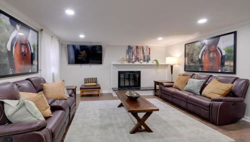 Great for Gatherings! Modern Lanham Duplex - Foto 2