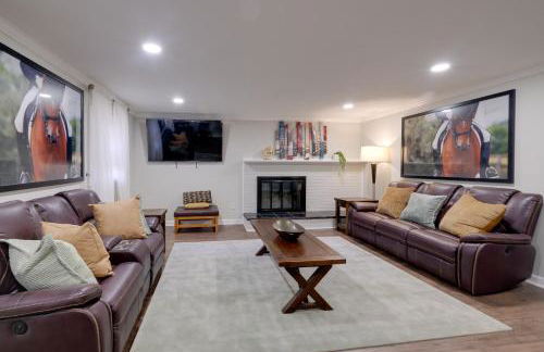 Great for Gatherings! Modern Lanham Duplex - Foto 2