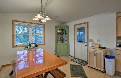 Lakefront Home with Seasonal Dock - 2 Mi to Skiing! - Foto 12