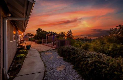 Sunset Lookout Mountain villa, Meadows, Gazebo - Foto 80