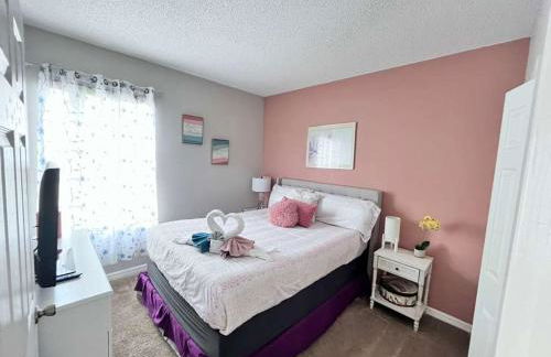 Spacious 2 en-suite BR, pool & spa retreat - Foto 28