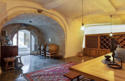 Villa Mantilari Wine Estate 7 Apartments 2 Private Pools 1 Heated Tennis Court Fitness Center - Foto 33