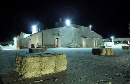 Masseria Torre Di Nebbia - Foto 20