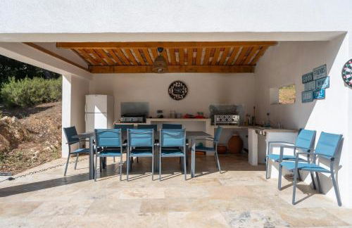 La Bastide Blanche Magnifique villa 5 étoiles 5 chambres et piscine privée sur 6500 m VAR - Foto 15