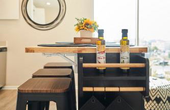 NEW Organic Modern Luxury 1BD/1BA- close to everything! - Foto 33