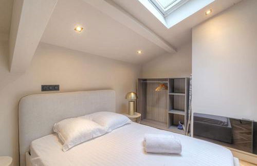 Charmant appartement en duplex pour 4, St-Didier - Photo 18