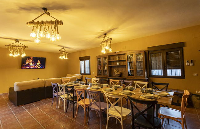 Casa Rural Abuelo Mauri 4 Estrellas - Photo 43