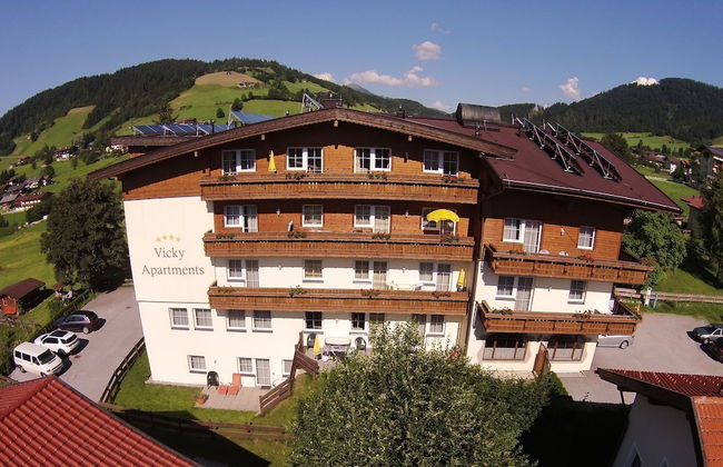 Vicky Apartments - Foto 1