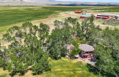 Snowflake Cabin - Mins to Cody and Red Lodge! - Foto 29