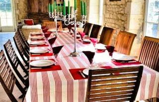 LA CHARMILLE Jolie maison de campagne 15 personnes piscine calme - Foto 33