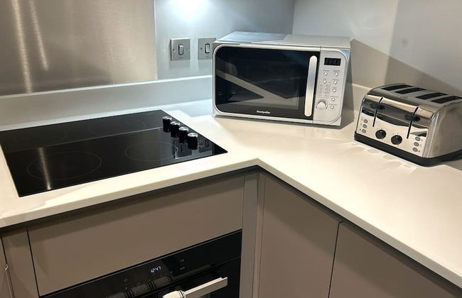 Chic Studio in Bracknell at Convenient Location - Foto 7