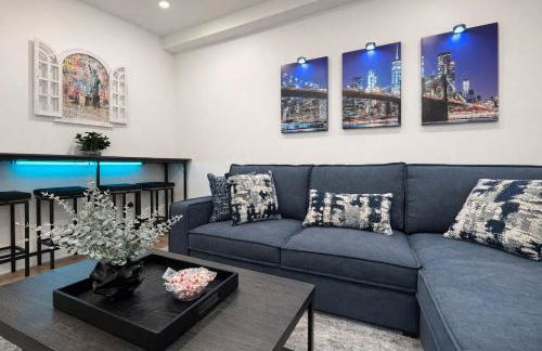 Luxury Hoboken Getaway - 15 Minutes To NYC - Walk To Transit - Great Location - Foto 8