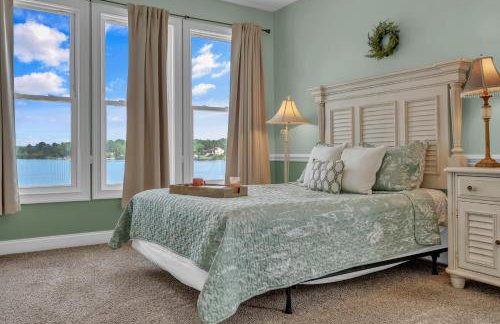 Lakefront Getaway - Dock, Pool, Sunset, Games - Foto 8