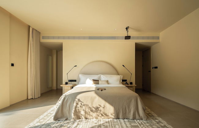 Miyue Roman Holiday Bubble Pool hotel - Photo 74