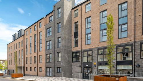 Student Only - Pittrodrie Street Aberdeen - Photo 5