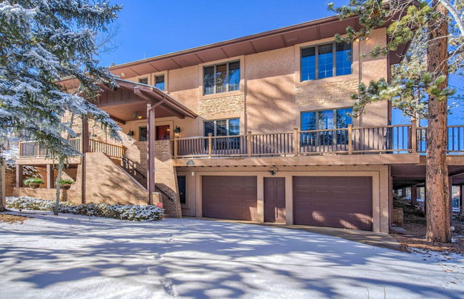 6bdfamily Mountain Getawayfire Place Pet-friendly - Foto 69