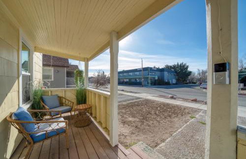 Midtown Flight Deck: 2BR Gem - Foto 28