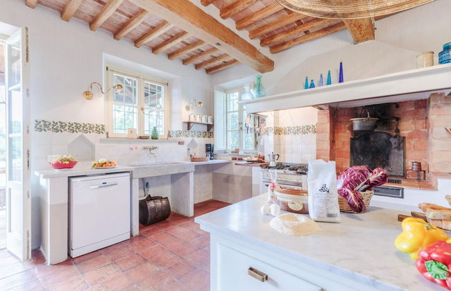 Villa Drago in Orentano - Foto 34