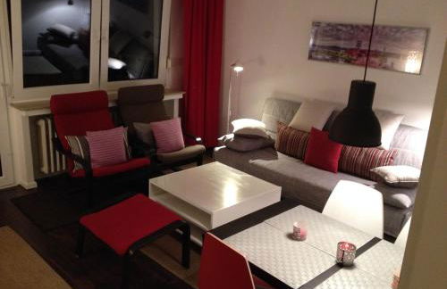 HertenFlats - Apartment Balkon - Foto 7