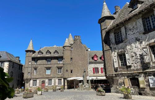 Gite Chez Manon et Pierre Salers - Foto 26