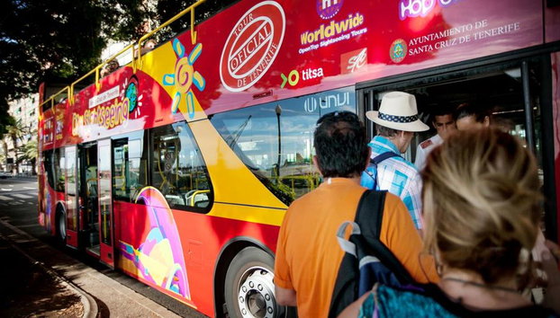 City Sightseeing Santa Cruz de Tenerife - Tour en autobús con paradas libres - Foto 5