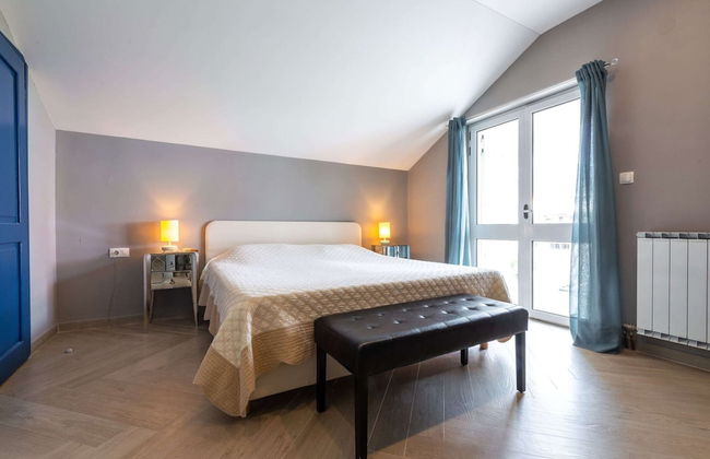 Villa Piano - Four Bedroom Villa With Terrace and Swimming Pool - Foto 12