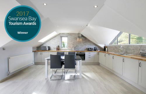 Swansea Valley Holiday Cottages - Foto 13