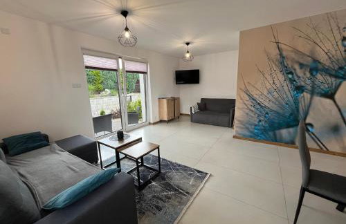 Wczasy Chmielno Apartament Turkusowy - Foto 6