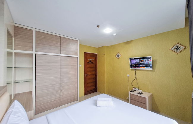 Elegant And Spacious 2Br Loft Green Park Yogyakarta Apartment - Foto 8