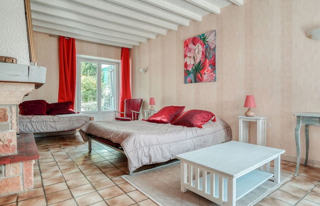 Farmhouse in Boncourt for 7 Person - Foto 5