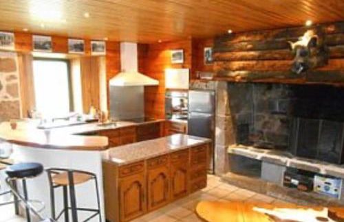 Maison au Giraldès Le Claux Puy Mary Volcan chalet - Photo 1