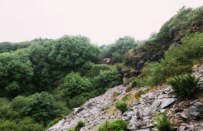 6 Person Cabin, Surrounded by Nature in Tintagel - Foto 15