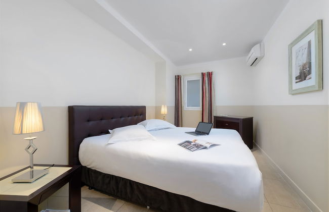 Appart’Hôtel La Villa Carnot Cannes - Foto 6