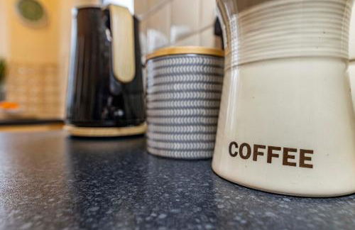 University View-Off-Street Parking-Sleeps 8-Fast WiFi - Foto 62