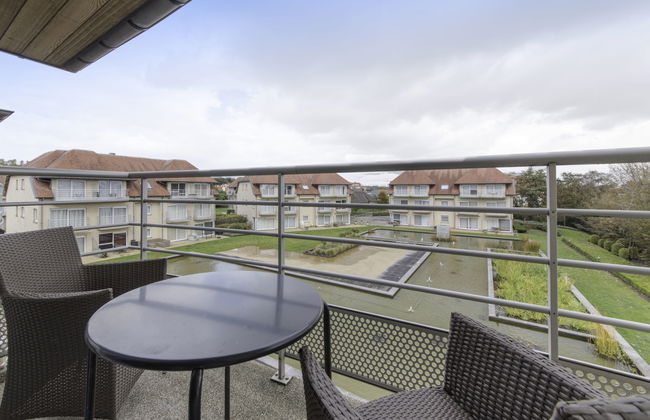 1 bedroom Apartment in De Haan with swimming pool and garden - Photo 14