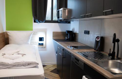 Hive Apartments Giesen an der B6 - Foto 8