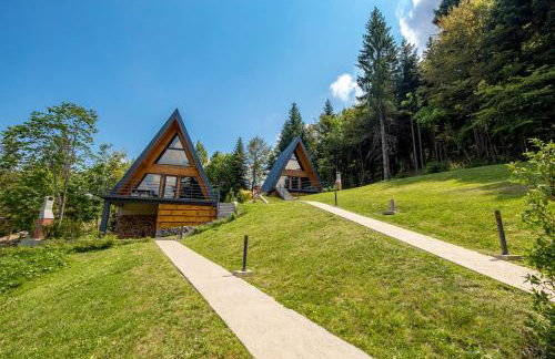 Gorska bajka - Tisa, planinska kuća za odmor i wellness - Foto 22