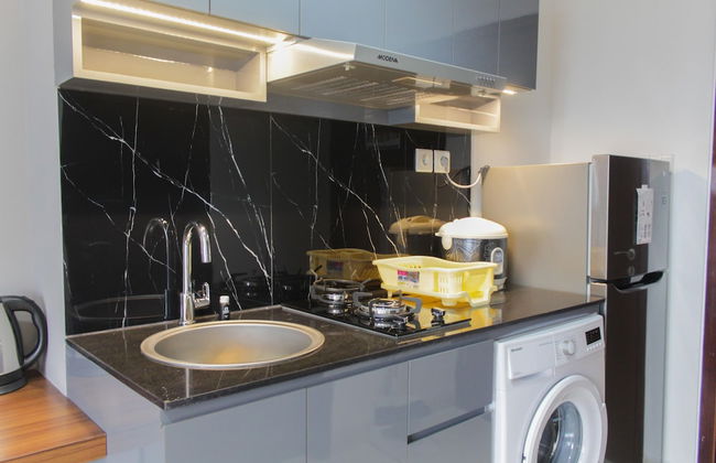 Scenic Studio at West Vista Apartment Puri - Foto 7