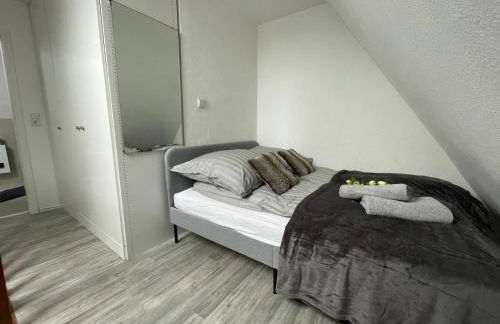 Maisonette Apartment - Ruhig und gemütlich wohnen auf zwei Ebenen - Foto 7