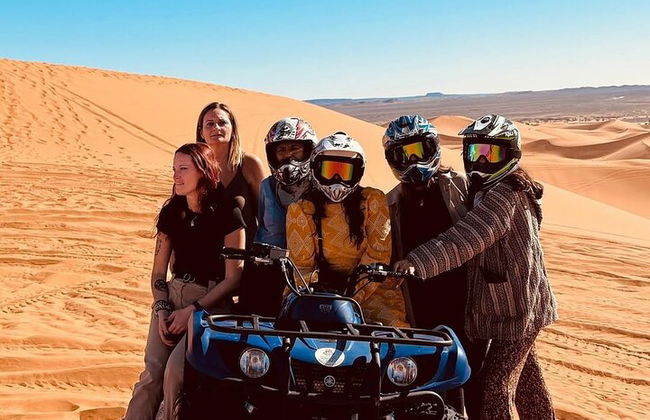 3 Tage von Fes nach Marrakesch Wüste Tour 2 Nächte - Foto 24