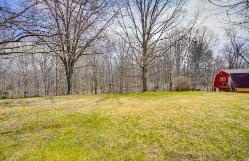 Athens Vacation Rental - 6 Mi to Ohio University! - Foto 32