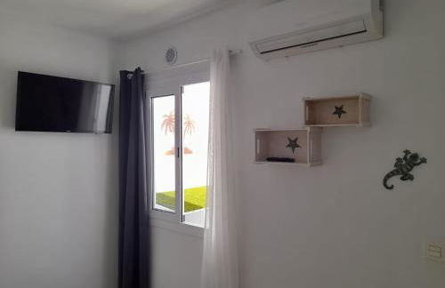 Bungalow La Palmera - 2 bedroom - PLAYA ROCA residence sea front access - Pool View - Free AC - Wifi - Foto 32