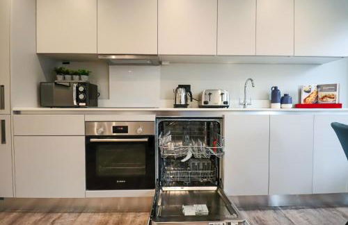 Portfolio Apartments - Welwyn Town Centre - Foto 69