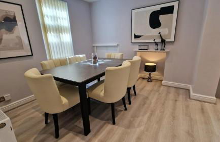 Cosy home Nottingham The Park City centre free parking - Photo 26