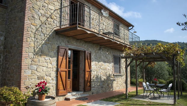 Entrada (vista interior)