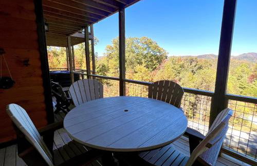 Lazy Bear Lodge cabin - Foto 140