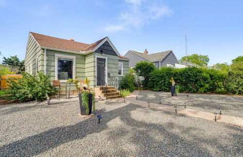 2 Mi to Dtwn Family Home in Cheyenne! - Foto 32