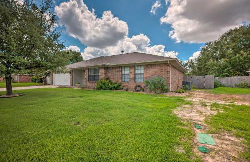 Pet-Friendly Bryan Home Less Than 5 Mi to Texas A and M! - Foto 30